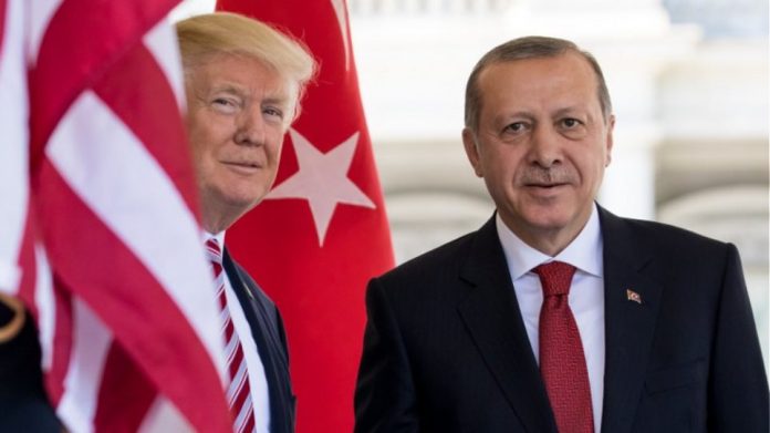 erdogan trump