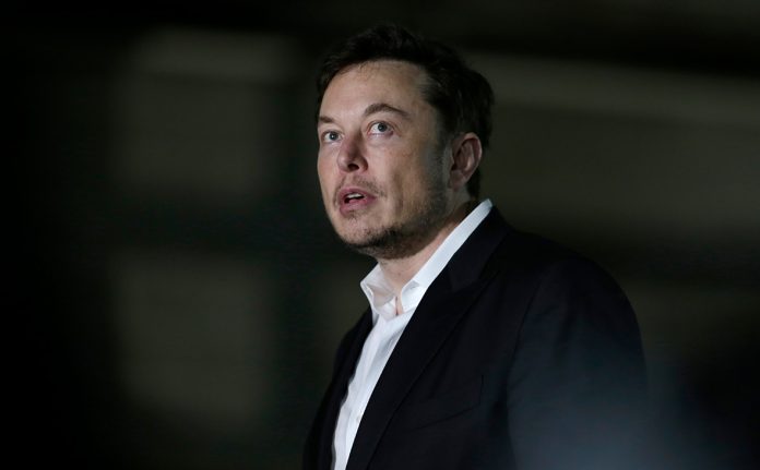 elon musk