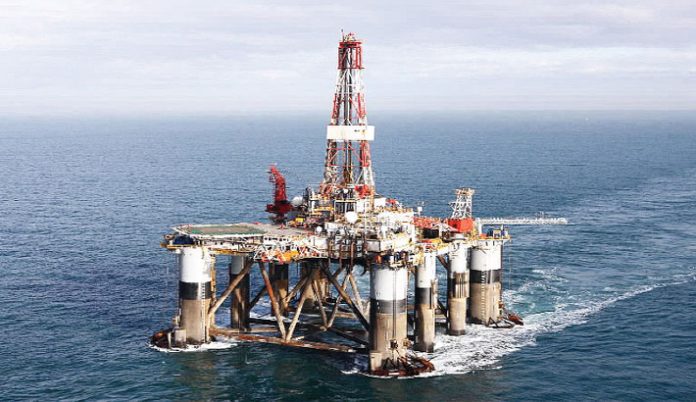 oil