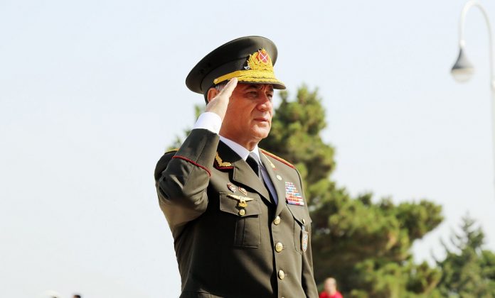 ramil usubov