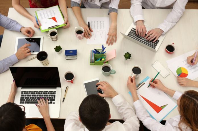 work organization