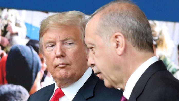 trump erdogan
