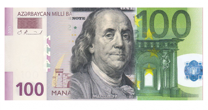 euro-manat-azn currency
