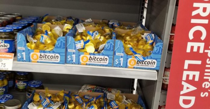 Walmart-is-Selling-Out-1-Bitcoin-of-Chocolate-Variety