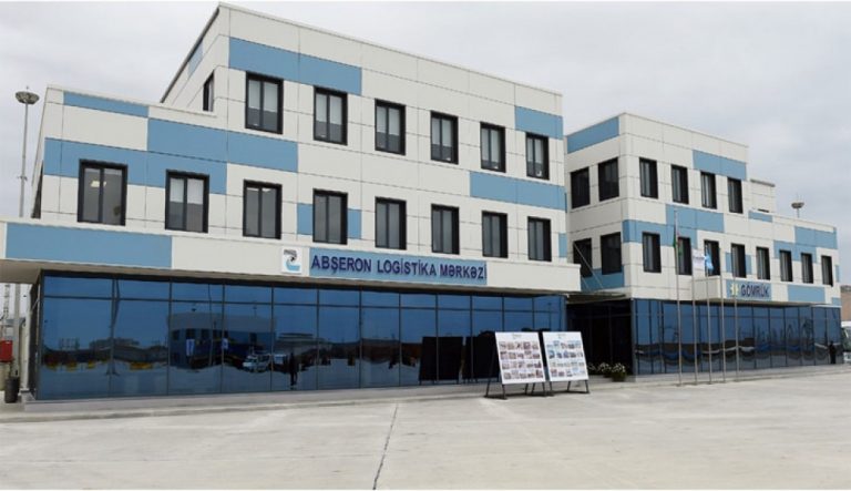 İnsan resursları şöbəsinin müdiri – Abşeron Logistika Mərkəzi