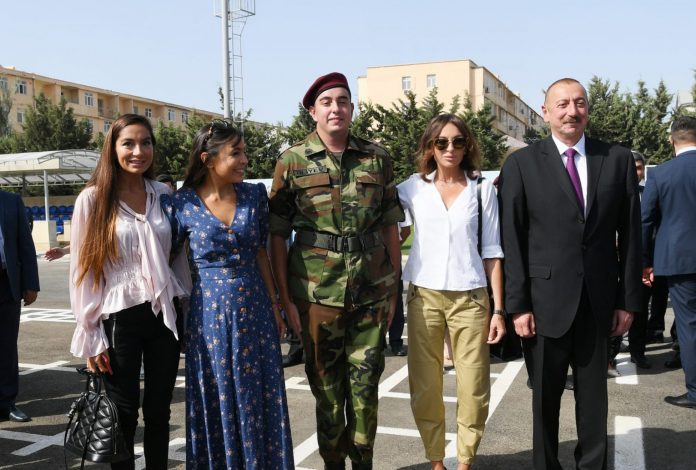 aliyev heydar