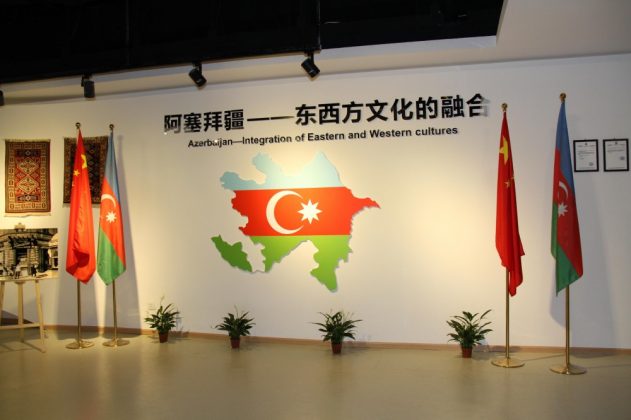 china azerbaijan