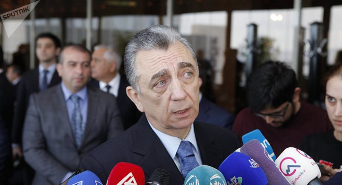 eldar azizov