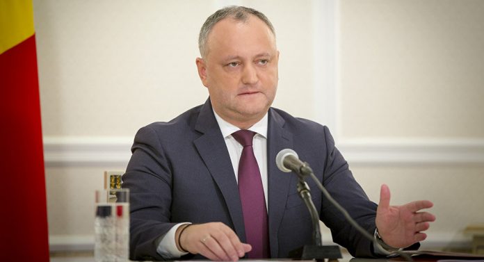igor dodon