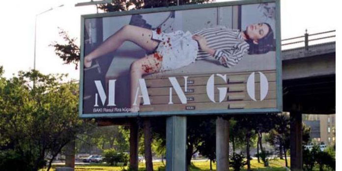 mango -reklam