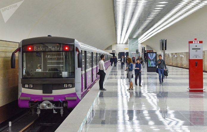 metro