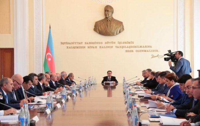 nazirler kabineti
