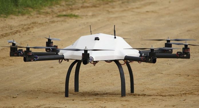 pegasus -dron pilotsuz aparat