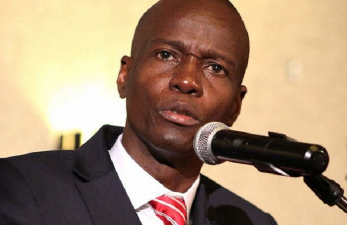 Jovenelya Moizaya haiuti