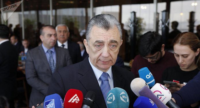 eldar ezizov