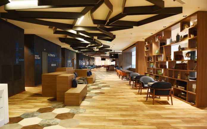 hotel- istisu- sanatorya