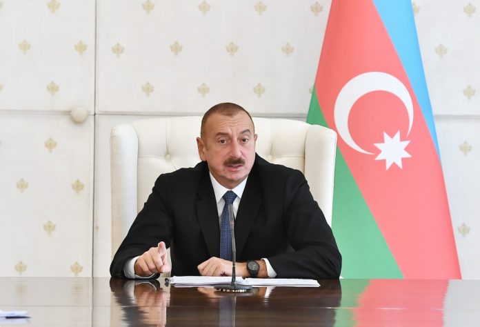 ilham aliyev