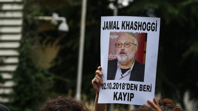 jamal koshoggi