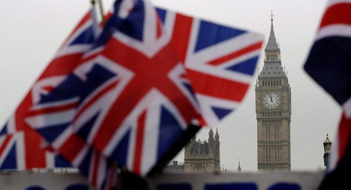 london - britain unidet kingdom uk brexit