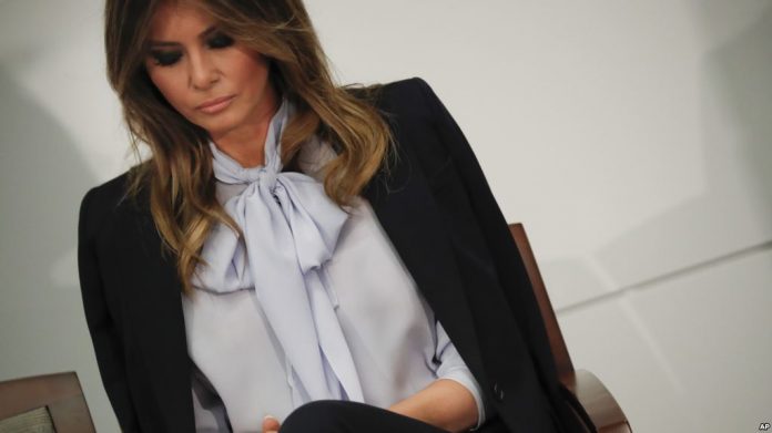 melania