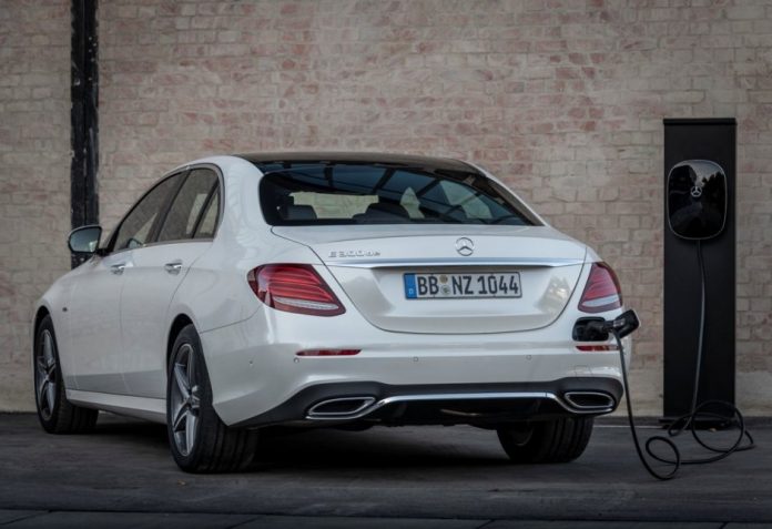 mercedes -ecocar