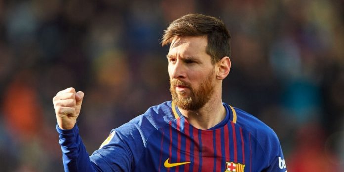 messi