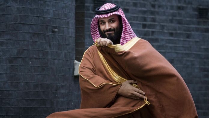 muhammed bin salman prince