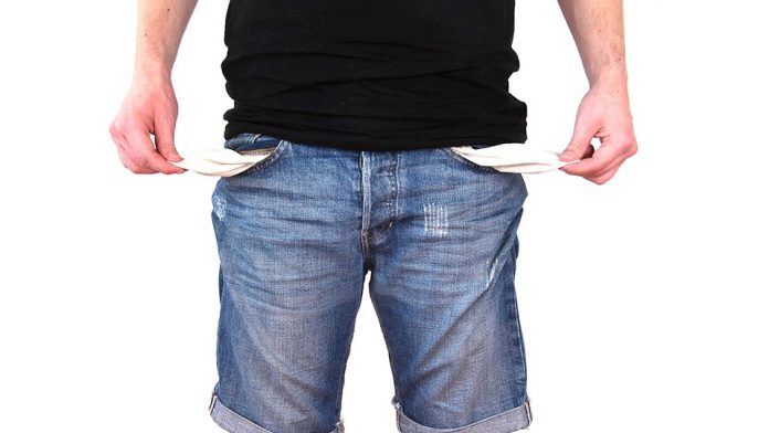 no-money-2070384_960_720empty pant pocket