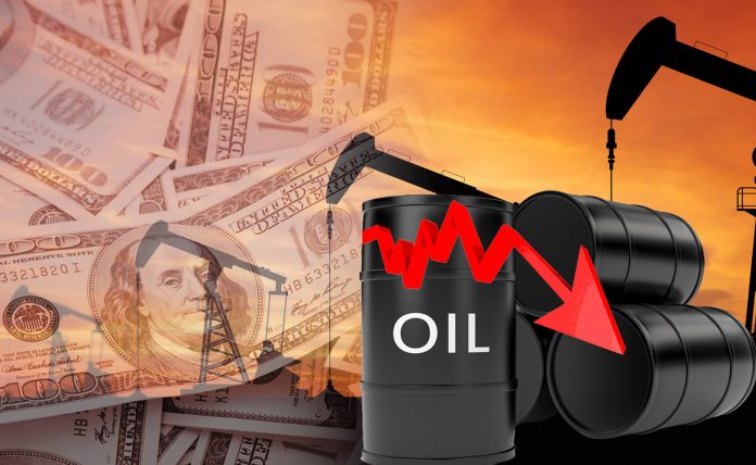 oil