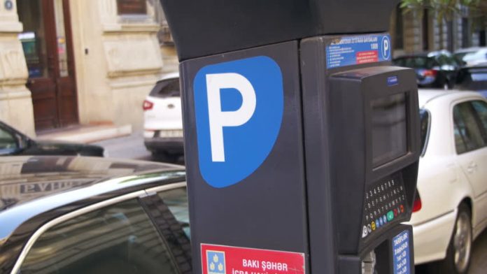 parking baku