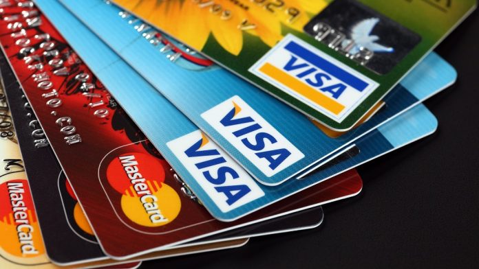 visa master card