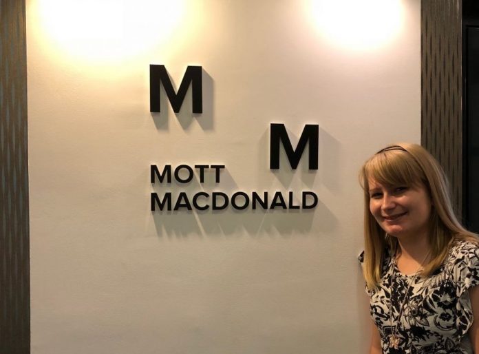 Mott Macdonald CZ, Spol. S.R.O.