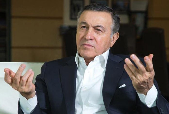 araz aras agalarov