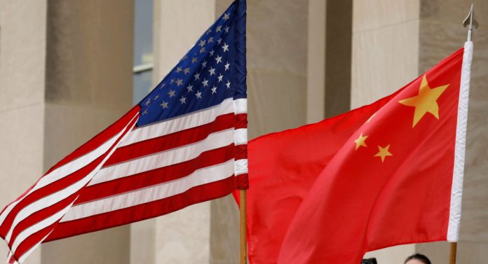 china usa