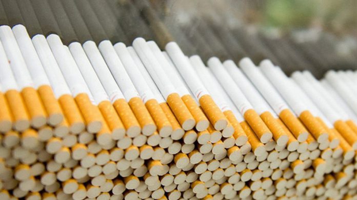 cigarette d
