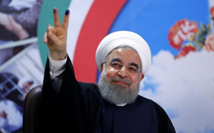IRAN-POLITICS-ELECTION