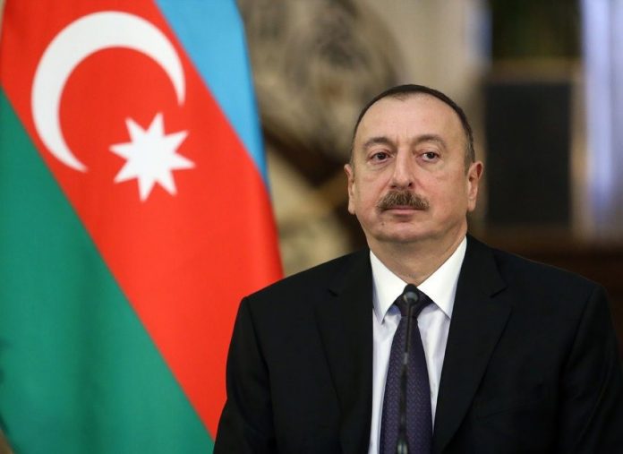 ilham aliyev
