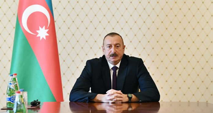 ilham aliyev