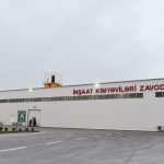 insaat kimya zavodu Sumqayıt Kimya Sənaye Parkı