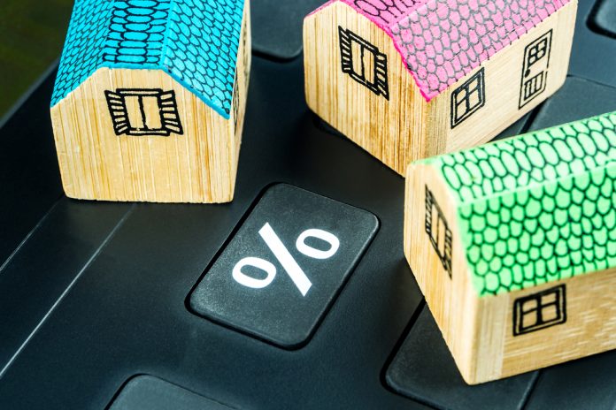 calculating mortgage interest rate