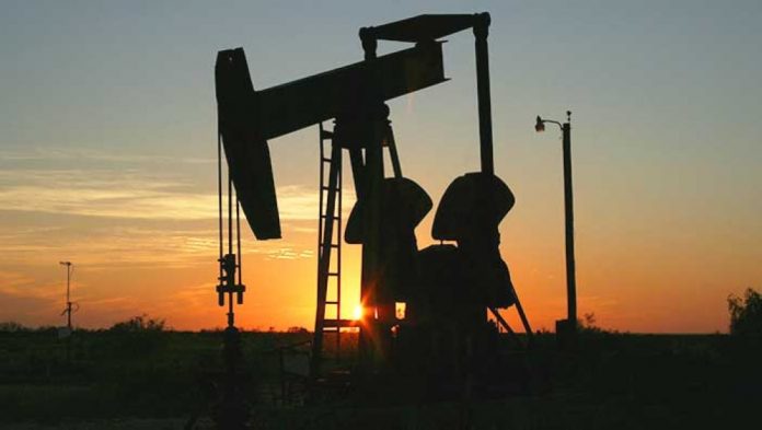 oil