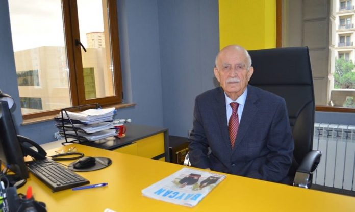 sabir agayev