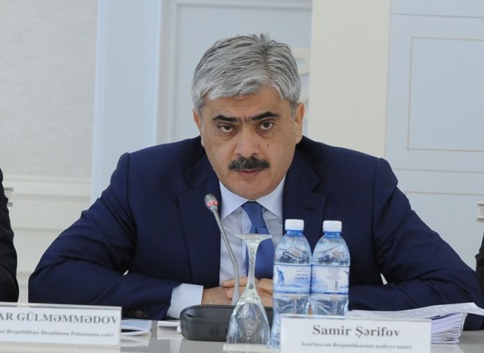 samir sharifov