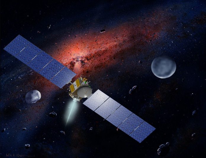 sputnik settle