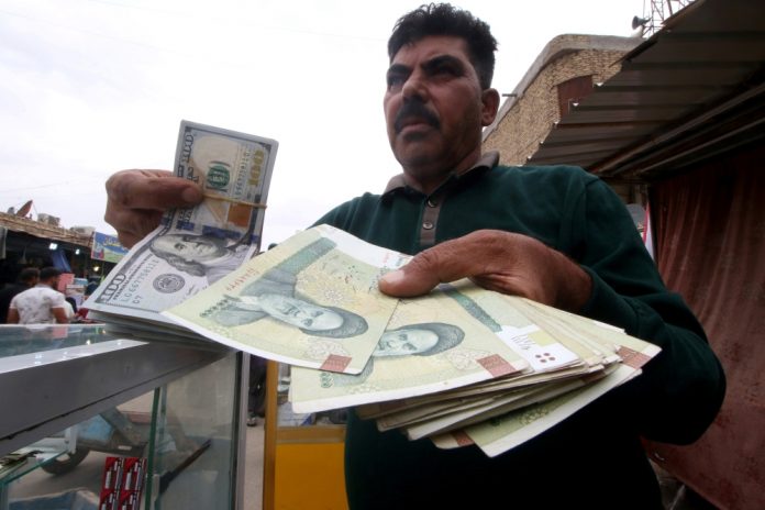 tuman rial iran