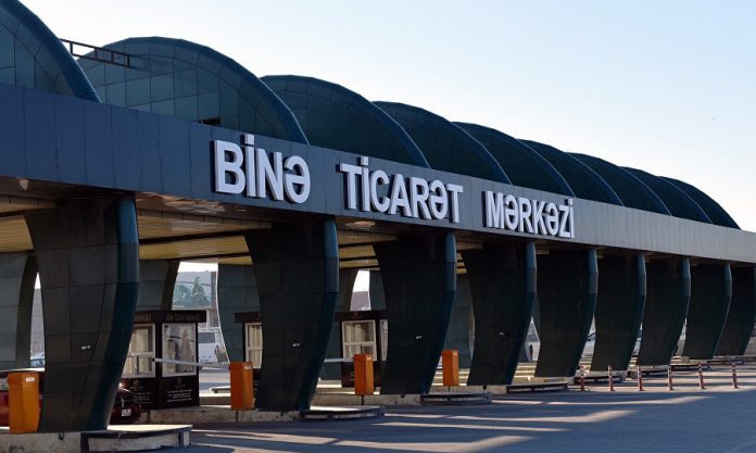 bine ticaret merkezi bina