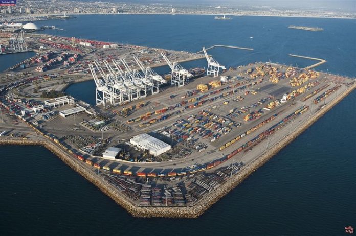 cargo liman port