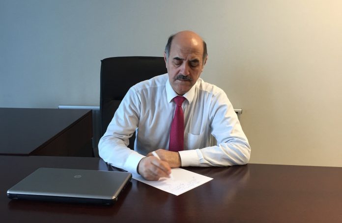 saleh mammadov