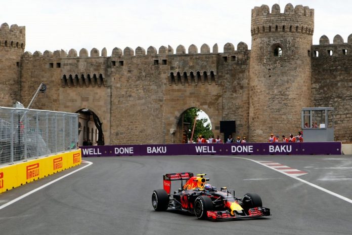 European Grand Prix 3