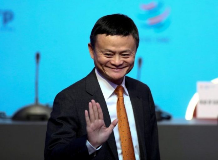 Jack Ma